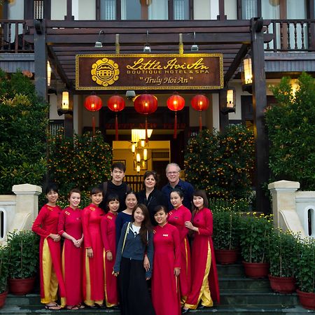 Little Hoi An . A Boutique Hotel&Spa Extérieur photo