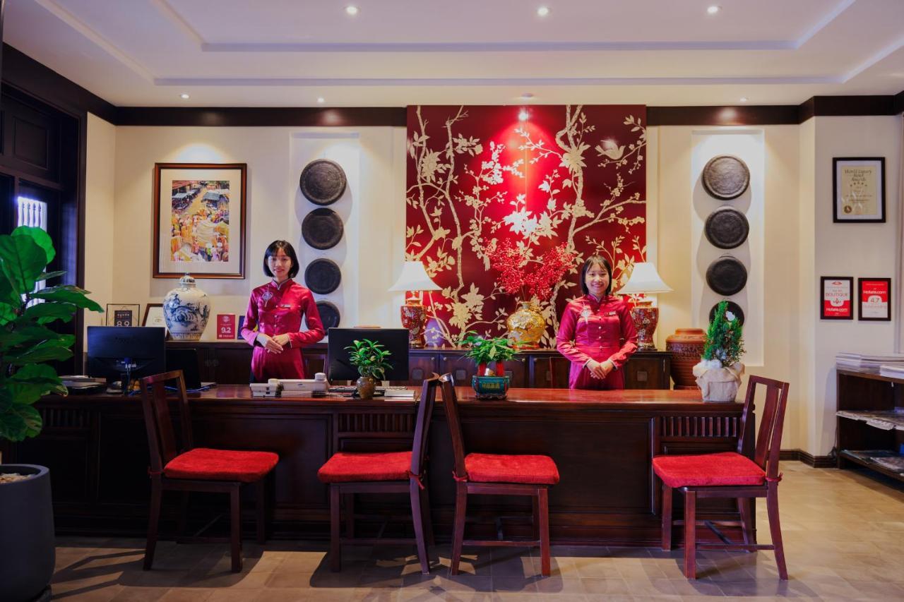 Little Hoi An . A Boutique Hotel&Spa Extérieur photo