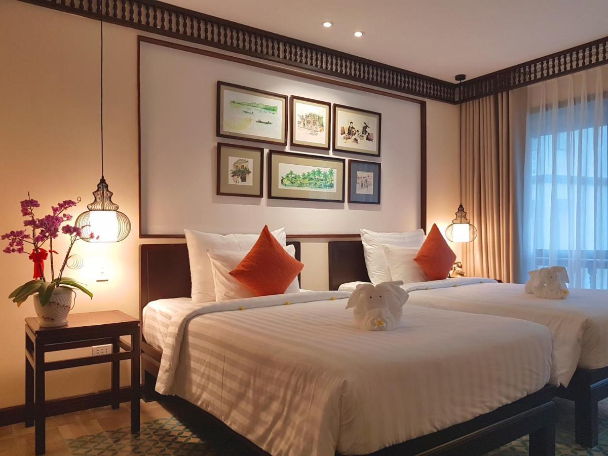 Little Hoi An . A Boutique Hotel&Spa Extérieur photo