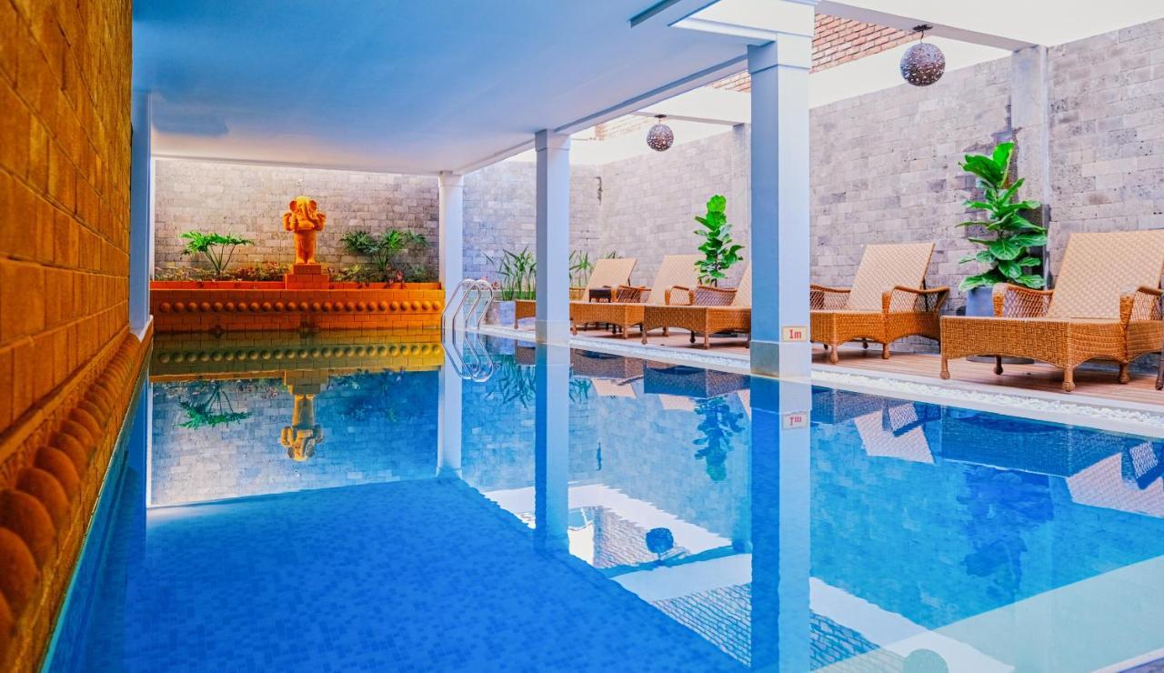 Little Hoi An . A Boutique Hotel&Spa Extérieur photo