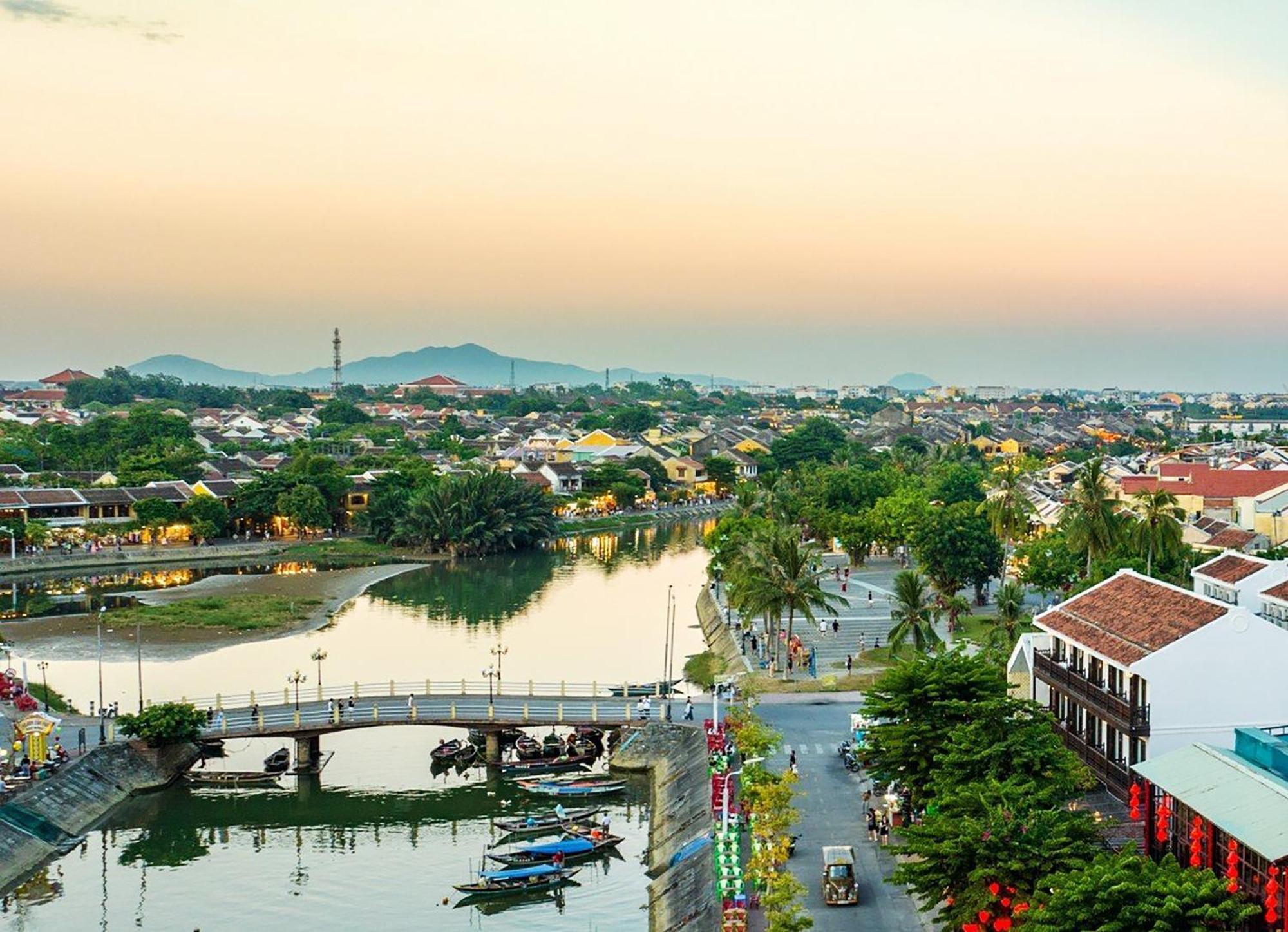 Little Hoi An . A Boutique Hotel&Spa Extérieur photo