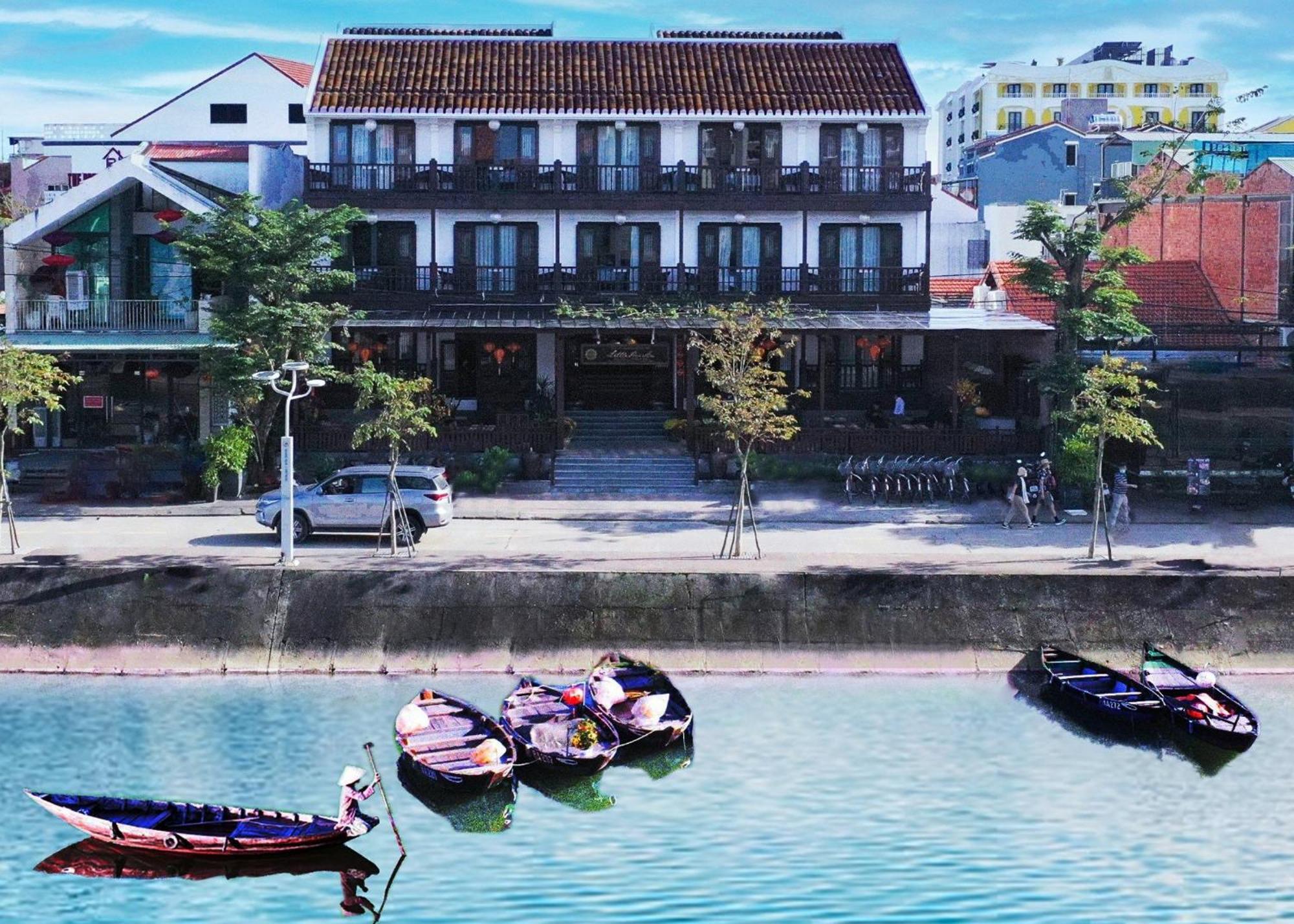 Little Hoi An . A Boutique Hotel&Spa Extérieur photo