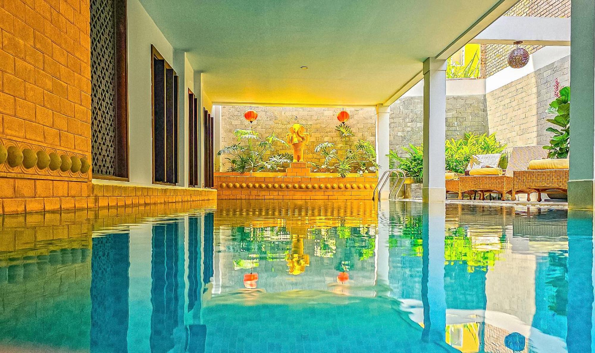 Little Hoi An . A Boutique Hotel&Spa Extérieur photo