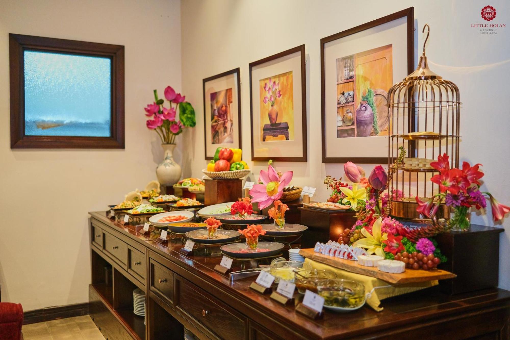 Little Hoi An . A Boutique Hotel&Spa Extérieur photo