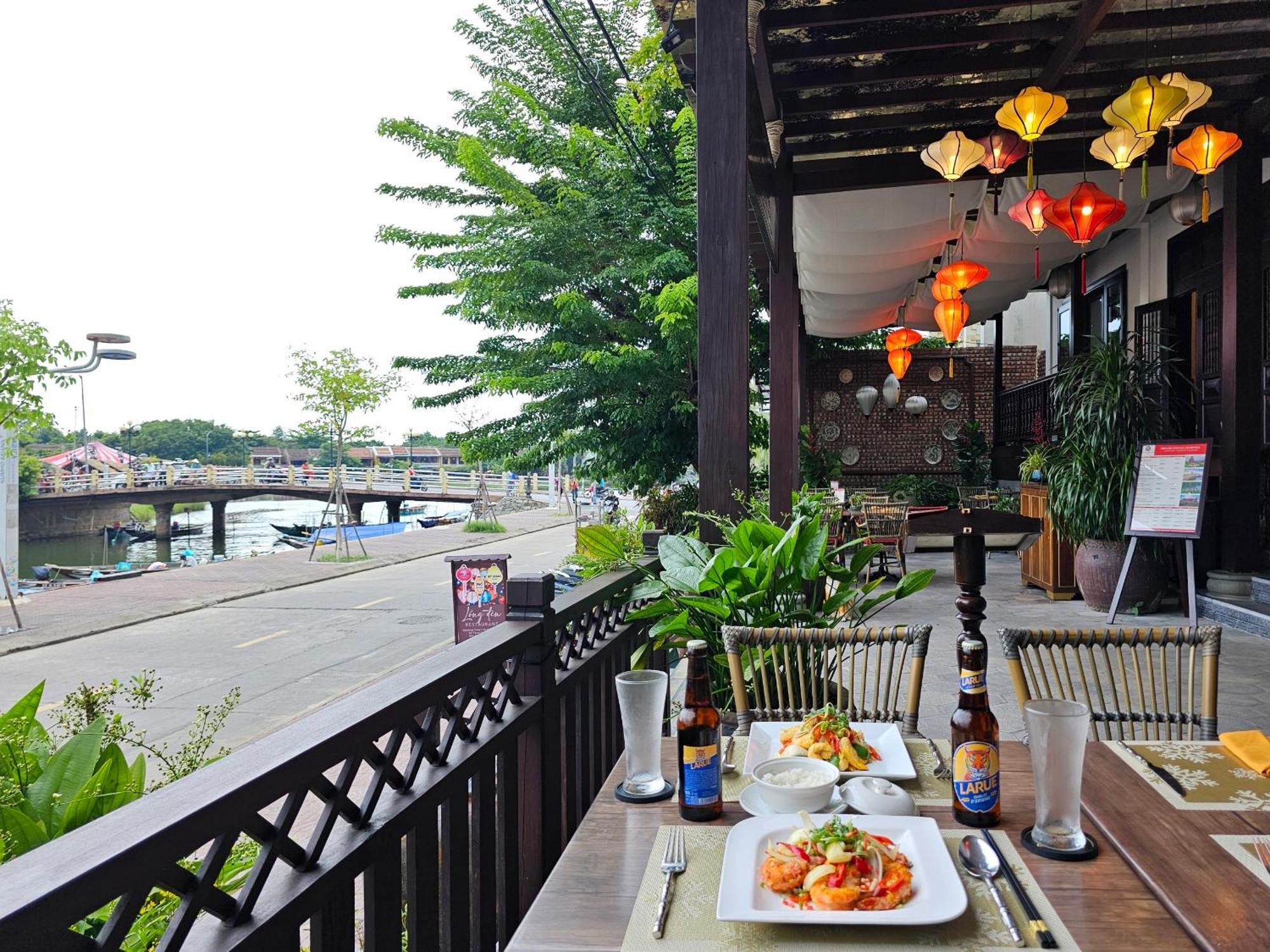 Little Hoi An . A Boutique Hotel&Spa Extérieur photo
