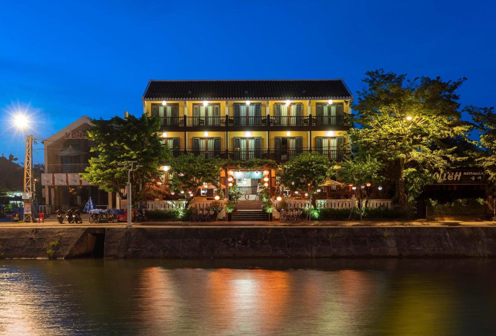 Little Hoi An . A Boutique Hotel&Spa Extérieur photo