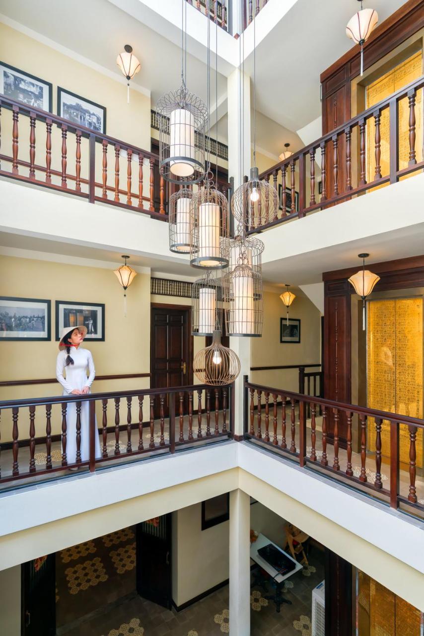 Little Hoi An . A Boutique Hotel&Spa Extérieur photo