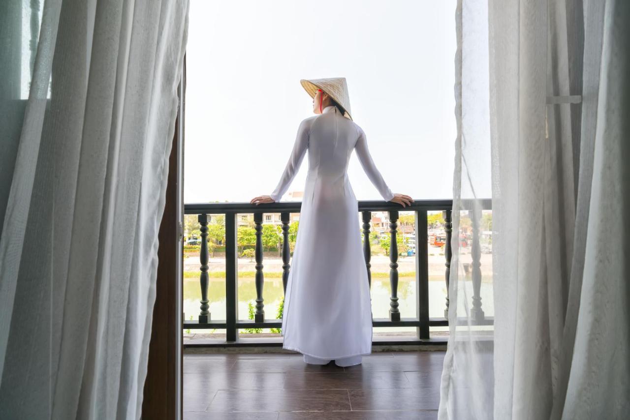 Little Hoi An . A Boutique Hotel&Spa Extérieur photo