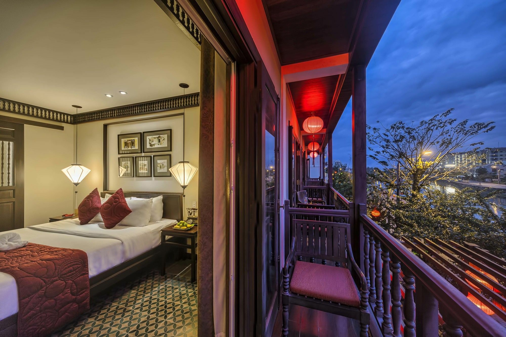 Little Hoi An . A Boutique Hotel&Spa Extérieur photo