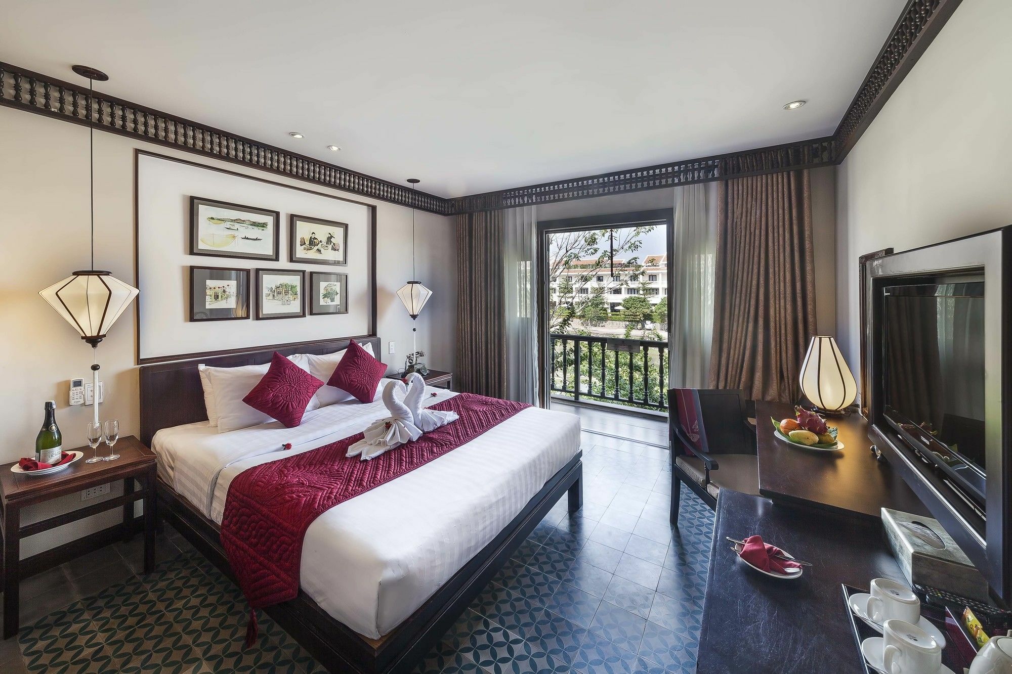 Little Hoi An . A Boutique Hotel&Spa Extérieur photo