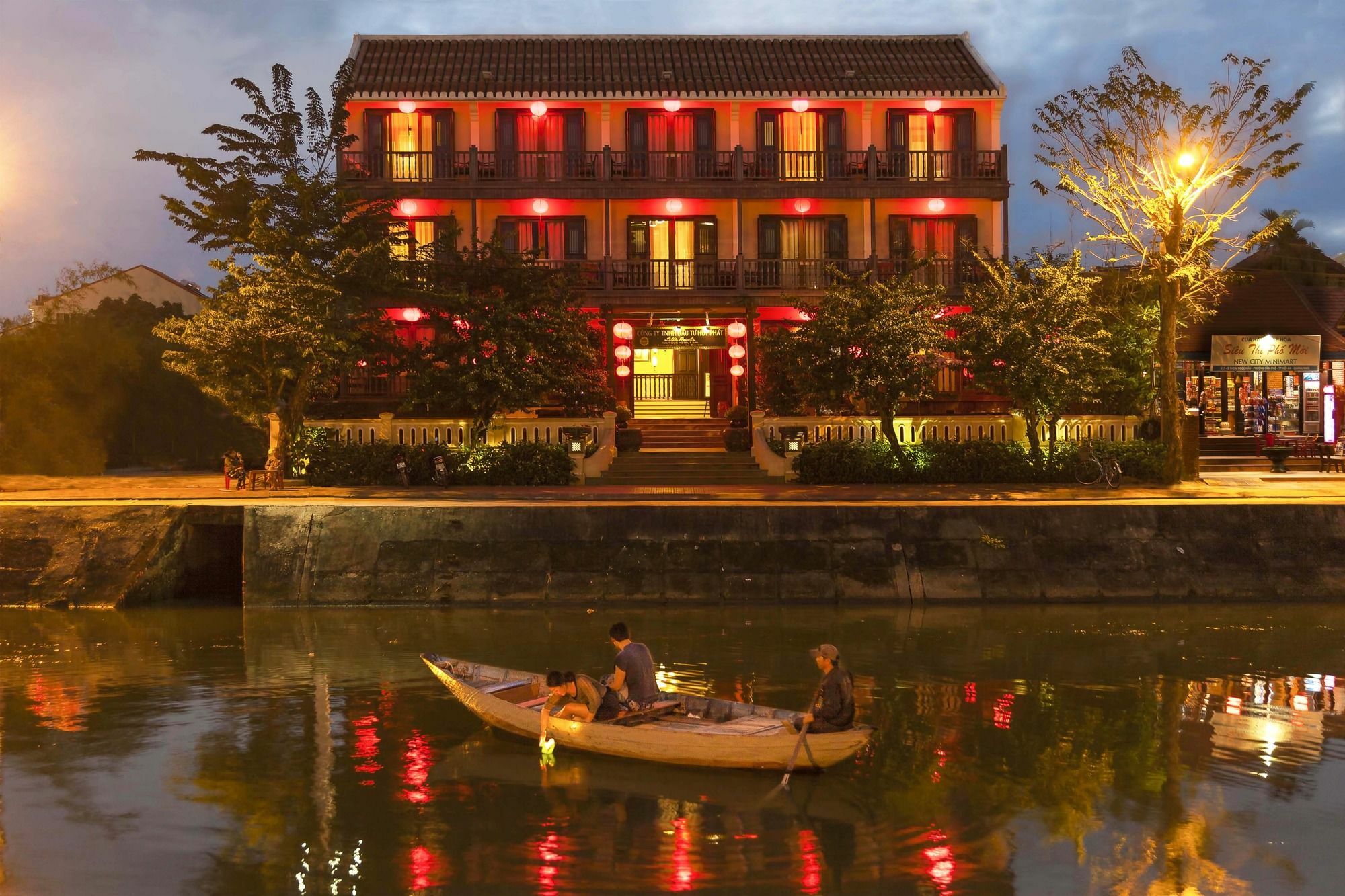 Little Hoi An . A Boutique Hotel&Spa Extérieur photo