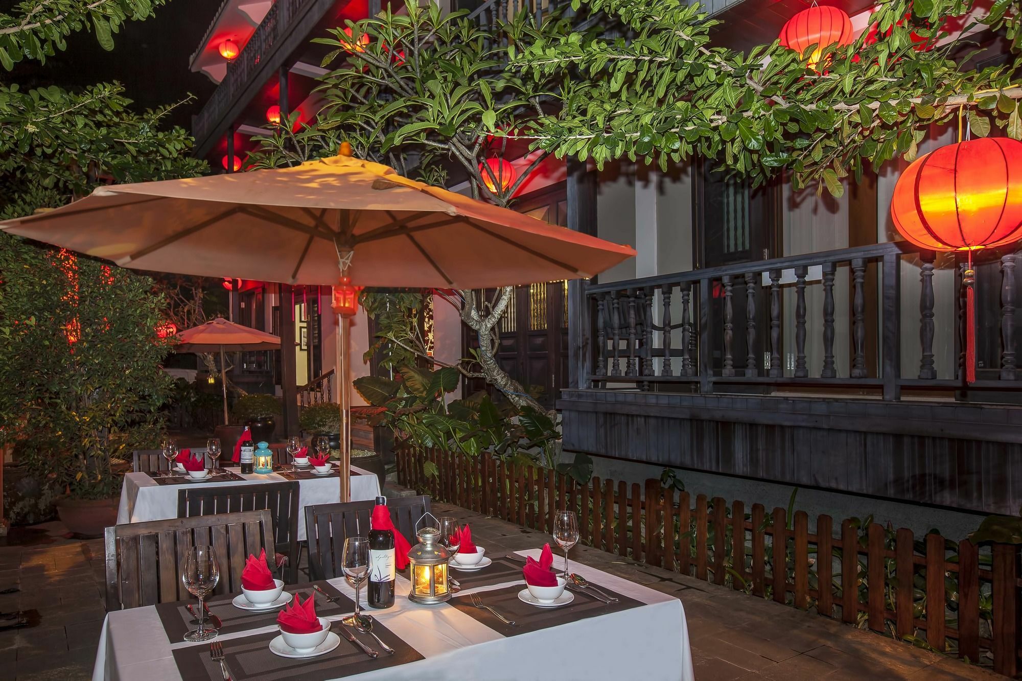 Little Hoi An . A Boutique Hotel&Spa Extérieur photo